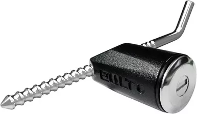 Bolt Lock 7025287 Trailer Coupler Pin Lock for Chevrolet GMC Buick Cadillac