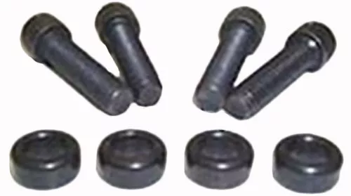 Bolt & Spacer Kit For Front & Wheel Brake Hub (MCP565.4)