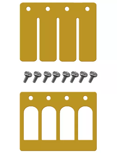Boyesen Power Reeds (542)