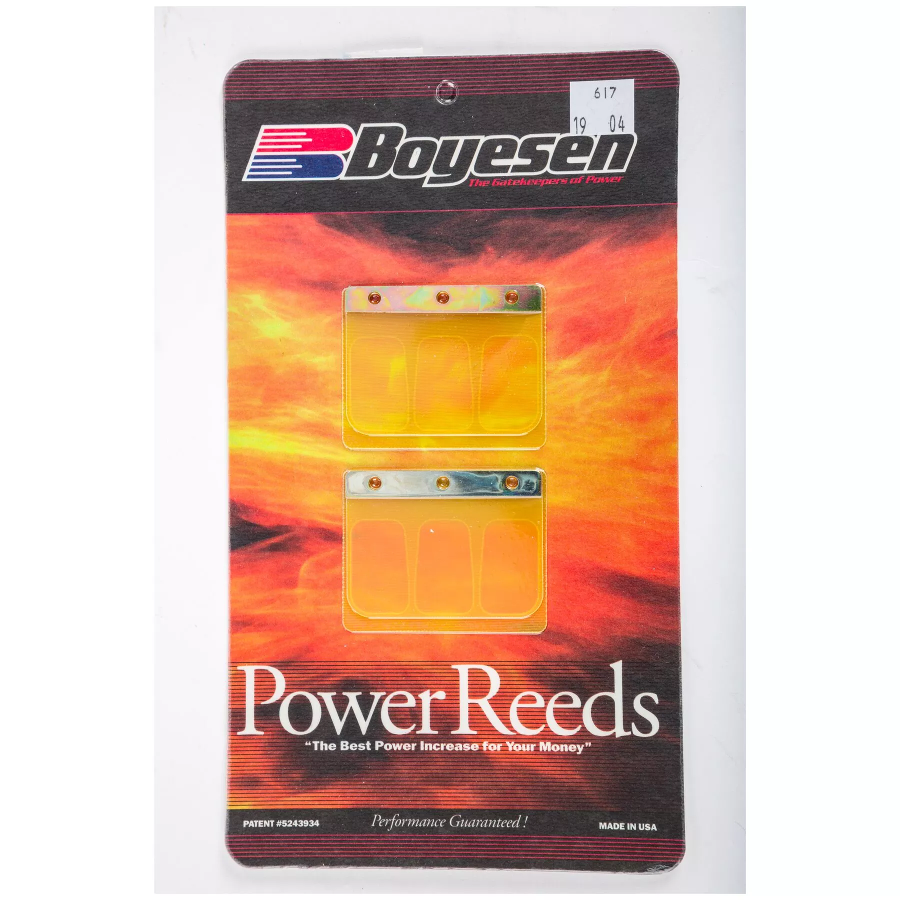 Boyesen Power Reeds KTM 250cc-380cc 1985-1998
