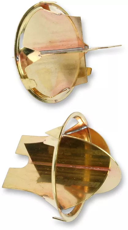 Boyesen Power Wing for Carburetor (PW-25)