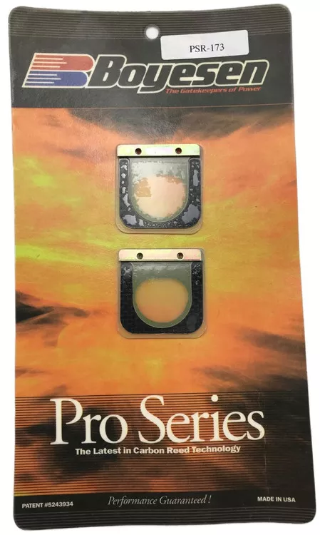 Boyesen Pro Series Carbon Reeds (PSR-173)