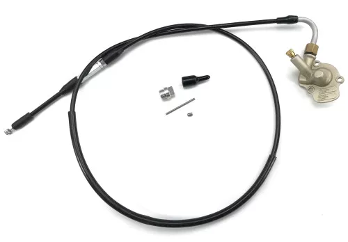 Boyesen Quick Shot Accelerator Pump & Cable (APC-3QS)