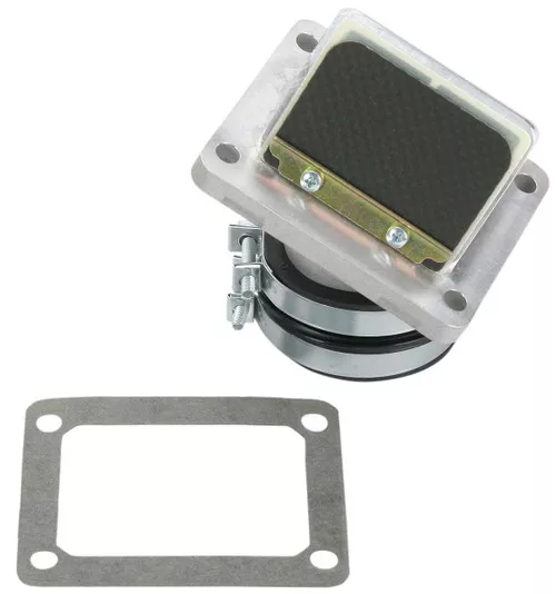 Boyesen RAD Reed Valve Assembly for 1993 Yamaha YZ125 (RAD-33A)