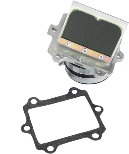 Boyesen RAD Reed Valve Assembly - Suzuki RM250 1994-1995 (RAD-24B)
