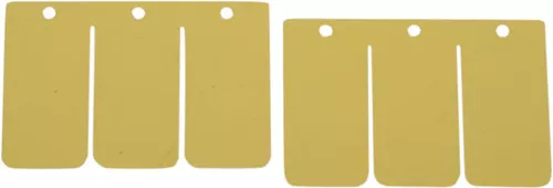 Boyesen Super Stock Reeds Fiberglass (540SF1)