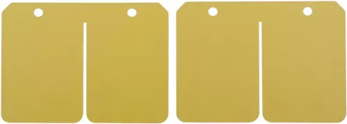 Boyesen Super Stock Reeds Fiberglass (SSF122)