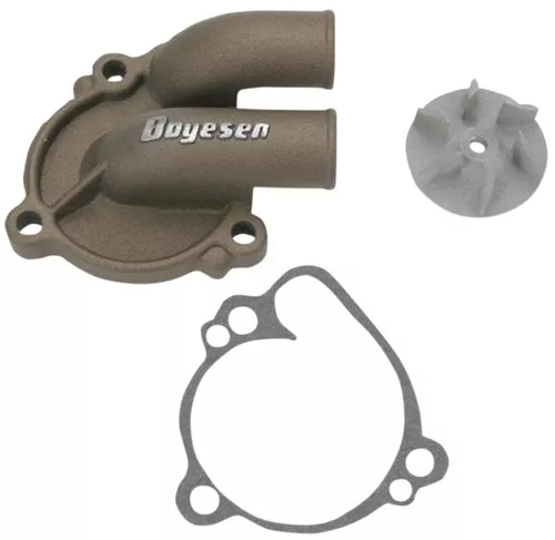 Boyesen Supercooler Magnesium Water Pump Cover & Impeller Kit (WPK-10M)
