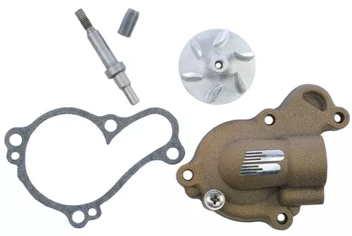 Boyesen Supercooler Magnesium Water Pump Cover & Impeller Kit (WPK-38CM)