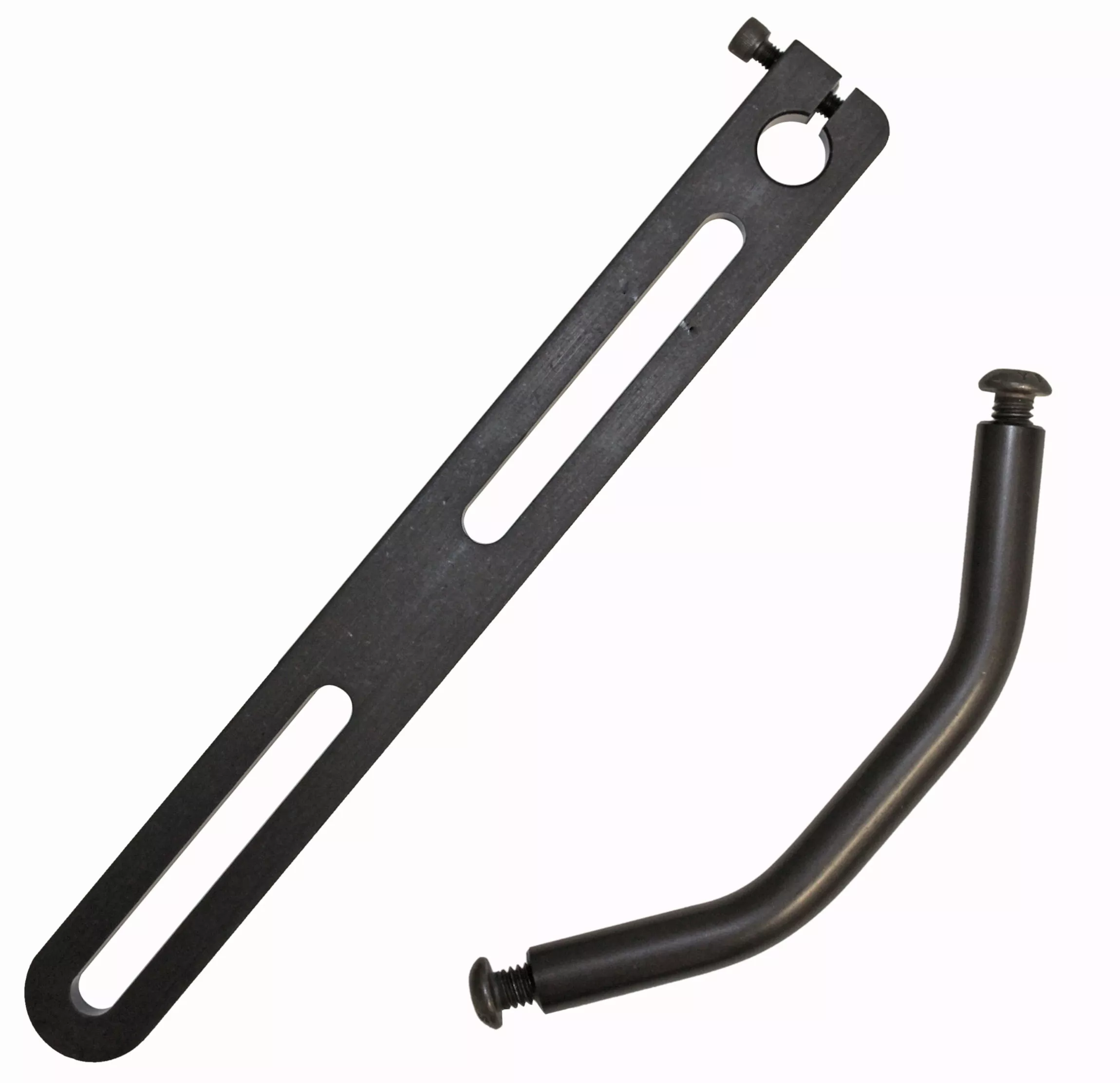 Bracket for Bobsled Style Fairing