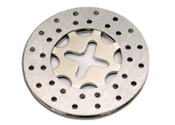 Brake Disc (High Performance, Vented)