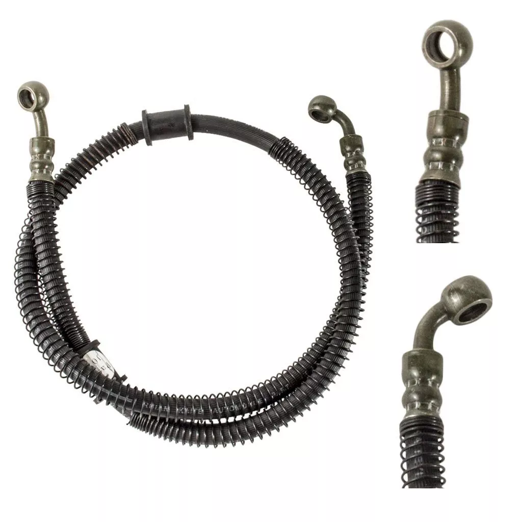 Brake Line Hose - 37''works with 10mm Banjo Bolt
