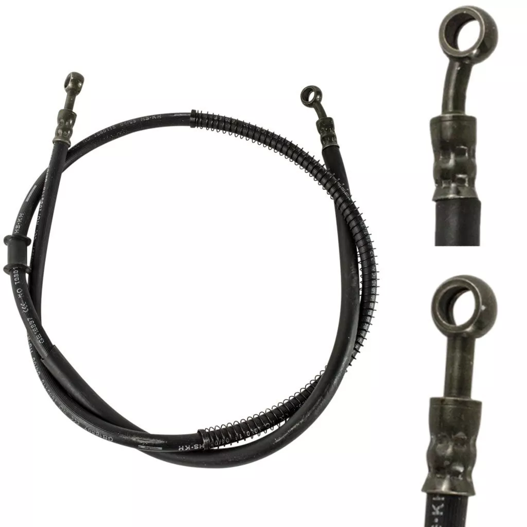 Brake Line Hose - 53''works with 10mm Banjo Bolt