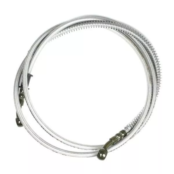 Brake Line Hose - 67'' works with 10mm Banjo Bolt