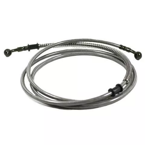 Brake Line Hose - 85''works with 10mm Banjo Bolt