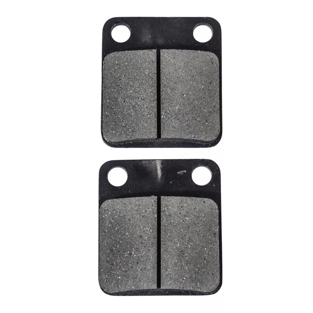 Brake Pad Set For 4-stroke Chinese ATVs, Dirt Bikes, and Go Karts