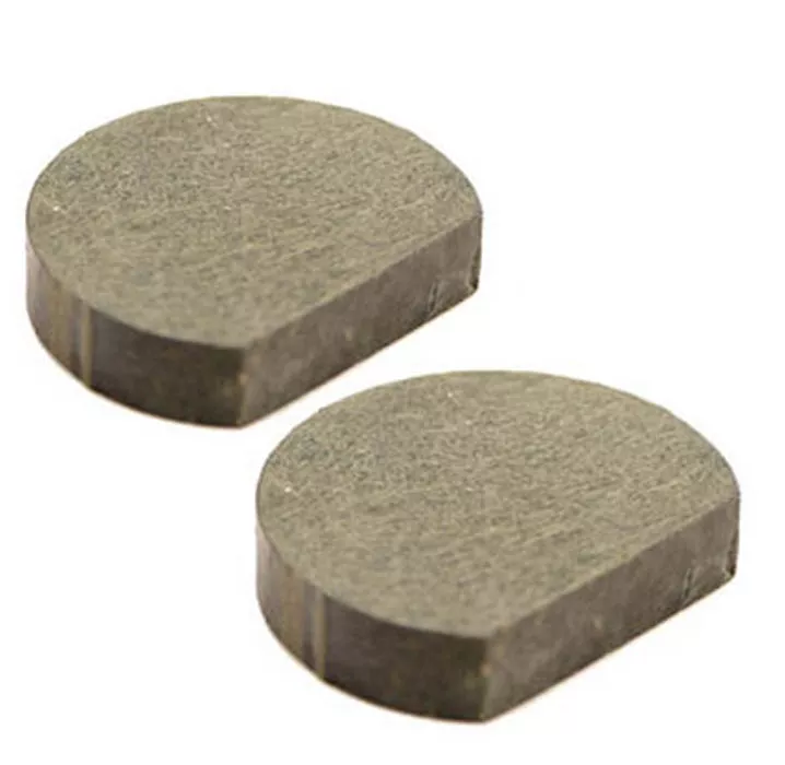 Brake Pad Set (Actuator & Static)For Comet Mechanical Caliper