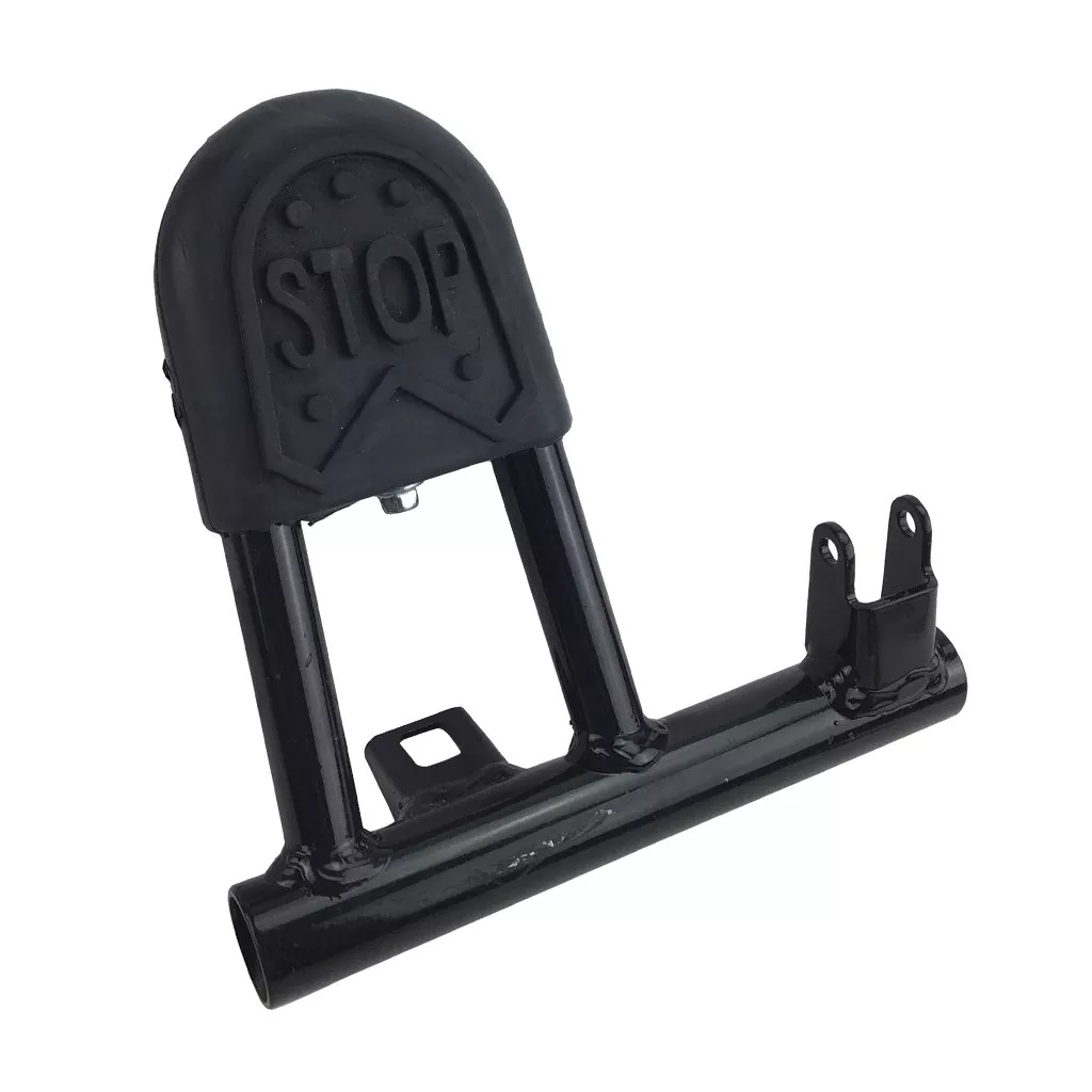 Brake Pedal Assembly with Pad For Coleman BK200, TaoTao Go-Karts