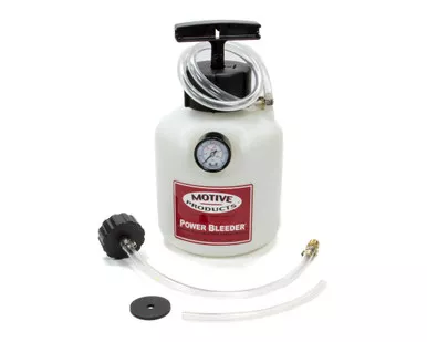 Brake Power Bleeder System 100