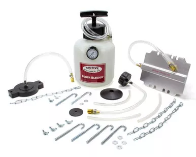 Brake Power Bleeder System 250