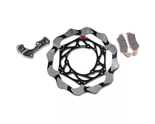 Braking Batfly EPTA Brake Rotor Kit 270mm (Oversize) (OKBY26E)