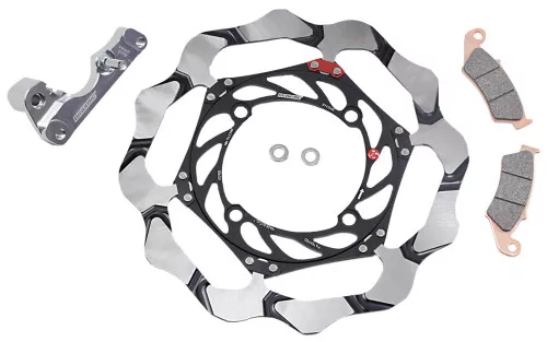 Braking Batfly EPTA Brake Rotor Kit 280mm (Oversize) (OKBY30E)