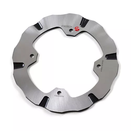 Braking Batfly Fixed ATV Rotor (BY9020R)