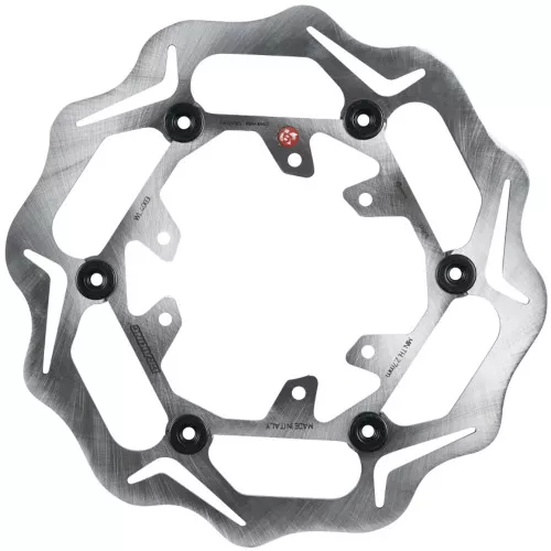Braking Batfly Open Pin Design Oversized Front Rotor 270mm (WL4003)