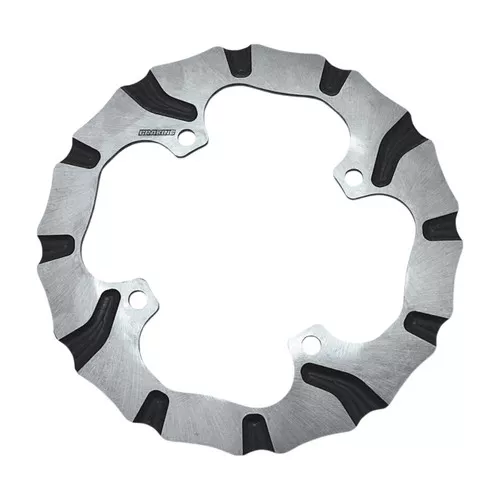 Braking Batfly Rear Brake Rotor (BY4502)