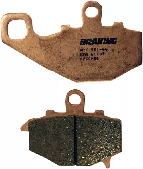 Braking CM56 High Performance Brake Pads (775CM56)