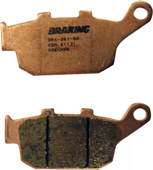 Braking CM56 High Performance Brake Pads (956CM56)