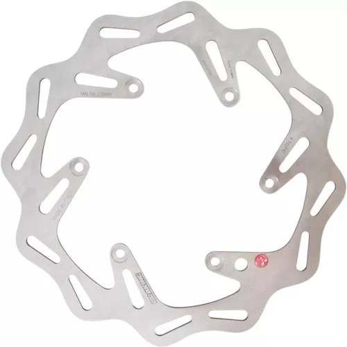 Braking Front Fixed Brake Rotor (KW18FID)