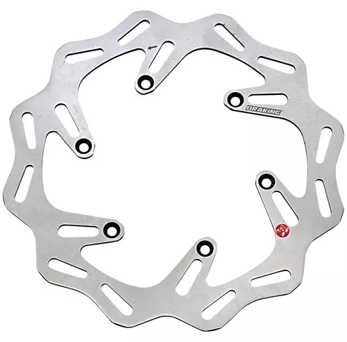 Braking Front Fixed Brake Rotor (SZ01FID)