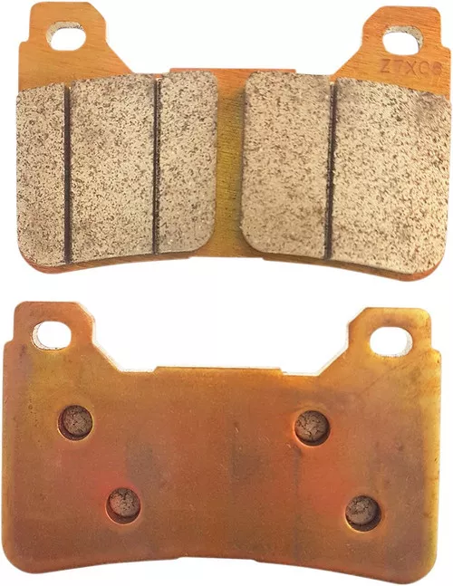 Braking P1R Race & Track Brake Pads (P1R899)