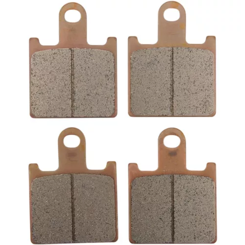 Braking P1R Race & Track Brake Pads (P1R927)