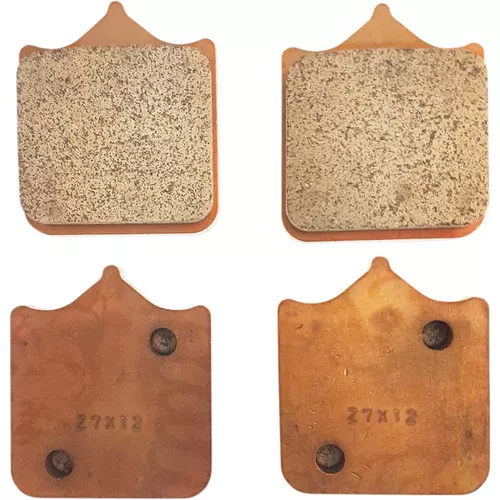 Braking P1R Race & Track Brake Pads (P1R947)