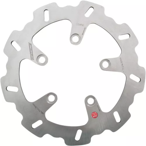 Braking Rear Brake Rotor (SZ08RID)