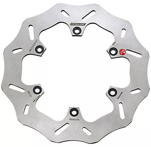 Braking Rear Disc Brake Rotor (KT11RID)