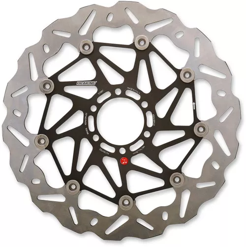 Braking SK2 Front Brake Wave Rotor (WK001L)