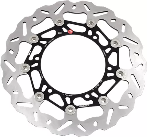 Braking SK2 Front Brake Wave Rotor (WK021L)