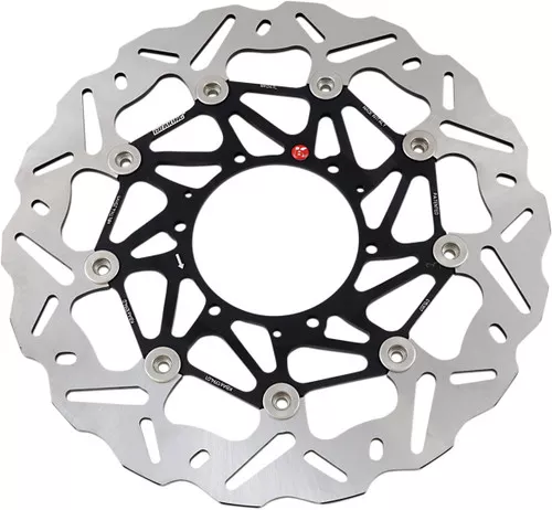 Braking SK2 Front Brake Wave Rotor (WK047L)
