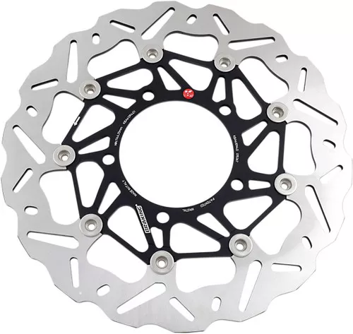 Braking SK2 Front Brake Wave Rotor (WK076L)