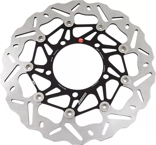 Braking SK2 Front Brake Wave Rotor (WK076R)