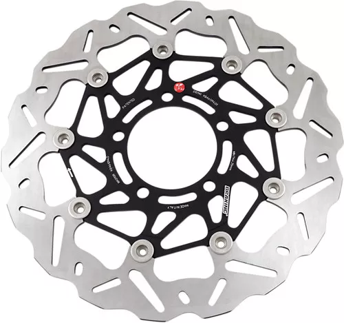 Braking SK2 Front Brake Wave Rotor (WK090R)