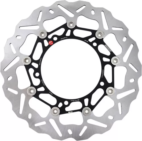 Braking SK2 Front Brake Wave Rotor (WK111R)