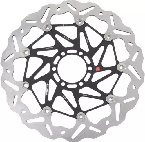 Braking SK2 Front Brake Wave Rotor (WK114L)