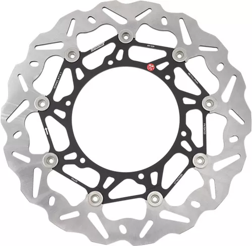 Braking SK2 Front Brake Wave Rotor (WK130R)