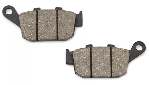 Braking SM1 Semi-Metallic Brake Pads (711SM1)