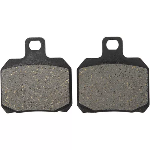 Braking SM1 Semi-Metallic Brake Pads (828SM1)