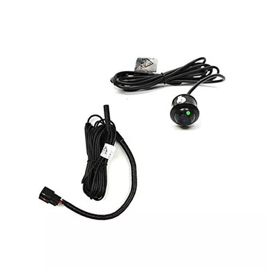 Brandmotion 9002-7552 Factory Tailgate Harness with Bullet Camera Mount